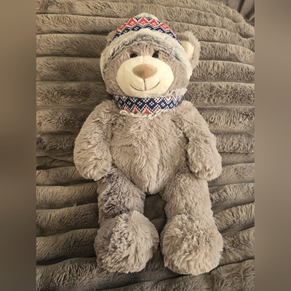 St Jude Gentle Treasure Bear